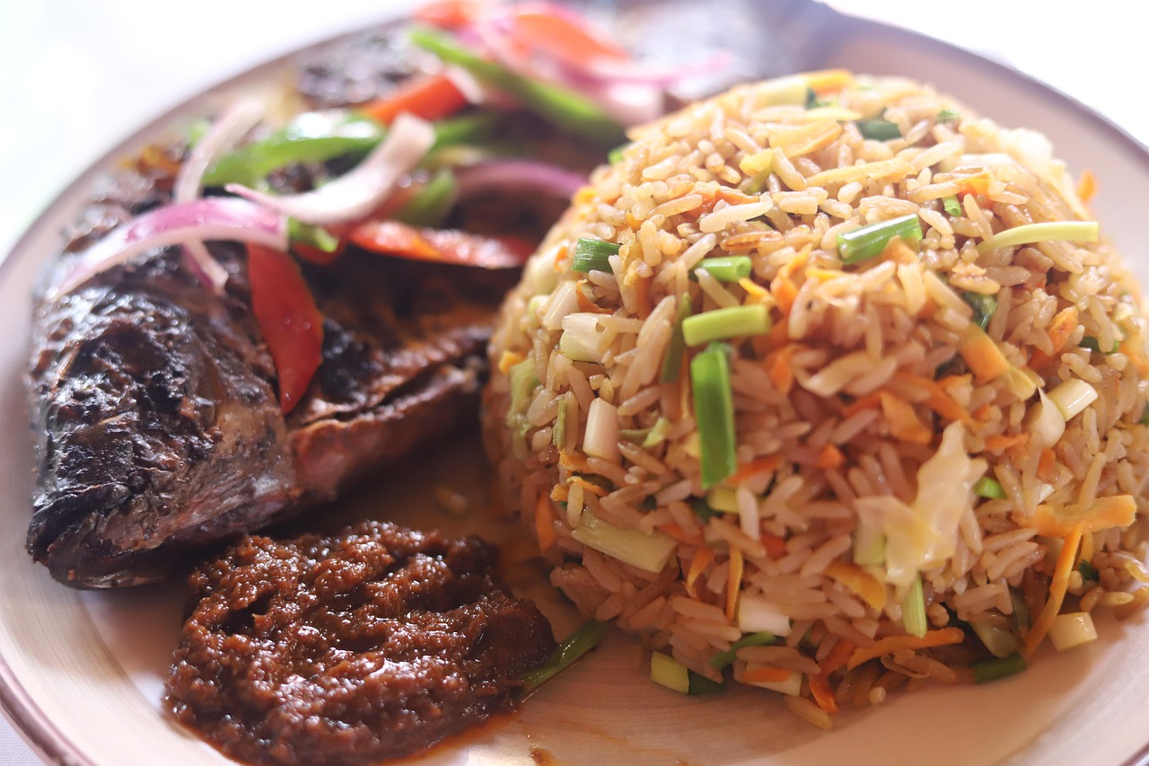 Trace the History of Jollof Rice: A 6-Step Origin Guide — featured image
